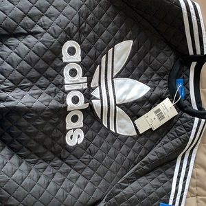 Adidas crew neck sweater